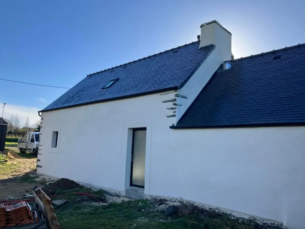 Couvreur près de Roscoff